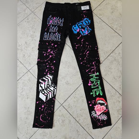 GFTD Jeans - Picture 1 of 2